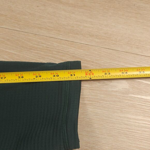 5.11 Tactical Stratos 1/4 Zip Pullover 2XL Green Lightweight Performance Tech - Picture 9 of 9